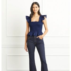The Paz Nap Top